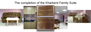 Kharberd Family Suite completed