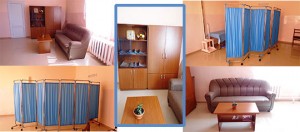 New furnishings for Vardashen infirmary