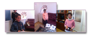 More children from Gyumri Social Childcare Center receive glasses