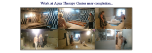 Near Completion