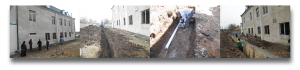Drainage system renovations OLA-Tashir