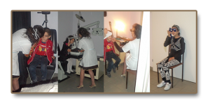 Four more children receive eye examinations