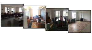 A new Community Development and Social Support Center (CDSSC) funded by the Harold and Josephine Gulamerian Armenian Orphan Fund