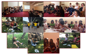 Gulamerian Armenian Orphan Fund 2nd Summer Retreat