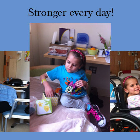 Stronger every day!scoliosis_Gulamerian_Fund