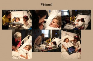 Lilit more after surgery