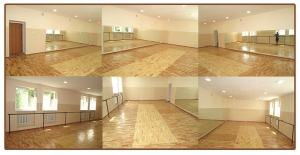 Completion of Dance Room at Vardashen Orphanage