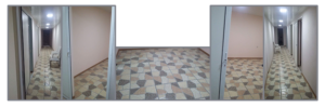 Completion of Base Room at Mer Doon