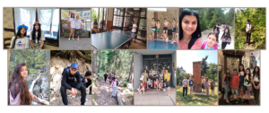 AGBU Camp, Bulgaria