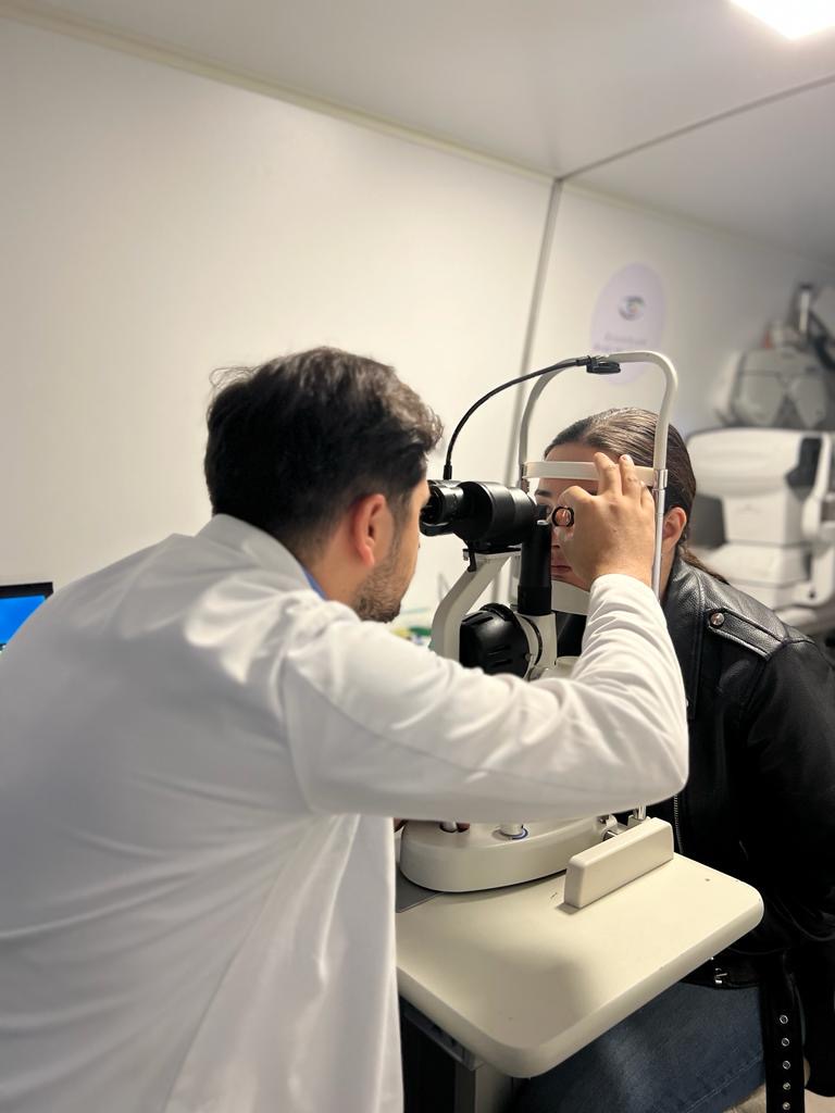 Mobile Eye Care Project