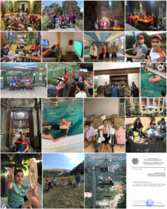 An unforgettable one-week vacation for 15 Mari Izmirlyan residents and 5 companions at Dzaxkadzor Rossia Hotel