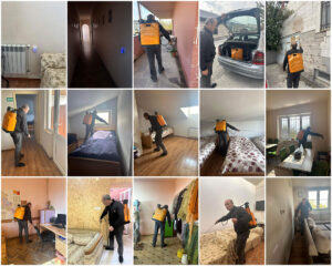 Extermination services for Warm Hearth to get rid of a scorpion infestation!