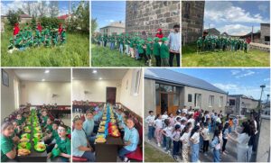 Javakh Summer Camp 2024