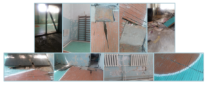 Pre Construction of Gymnasium at Vardashen