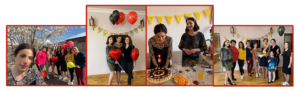 Ani's birthday celebration!